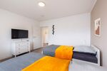 Komfortable Wohnung mit 5 Einzelbetten und Terrasse! Obrázok 12 Komfortable Wohnung mit 5 Einzelbetten und Terrasse! Obrázok 12