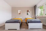 Komfortable Wohnung mit 5 Einzelbetten und Terrasse! Obrázok 19 Komfortable Wohnung mit 5 Einzelbetten und Terrasse! Obrázok 19