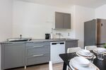 Komfortable Wohnung mit 5 Einzelbetten und Terrasse! Obrázok 8 Komfortable Wohnung mit 5 Einzelbetten und Terrasse! Obrázok 8