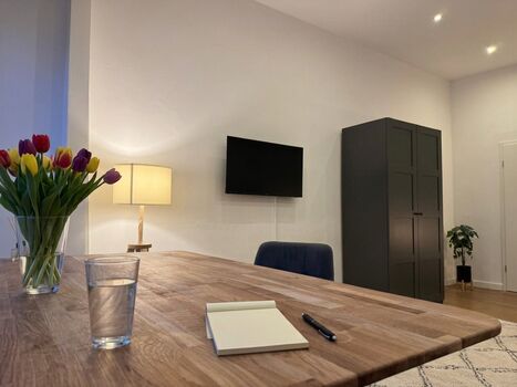 ✯ Workers Apartment | Monteurwohnung in Koblenz | Provided by APARTS ✯ Workers Apartment | Monteurwohnung in Koblenz | Provided by APARTS
