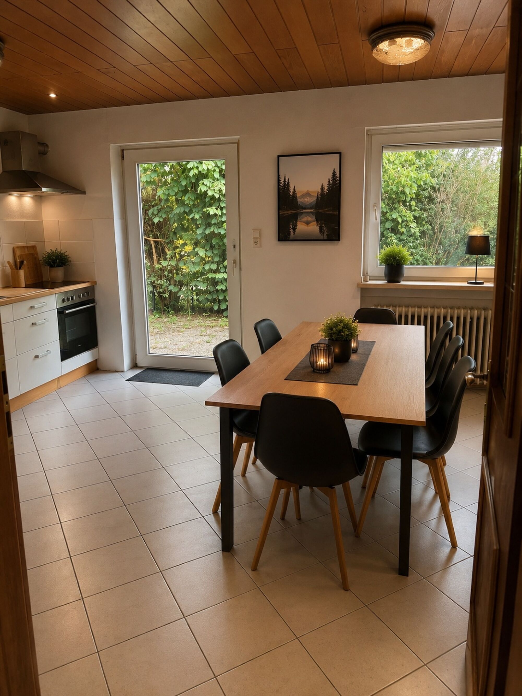 Küche / Esszimmer Küche / Esszimmer