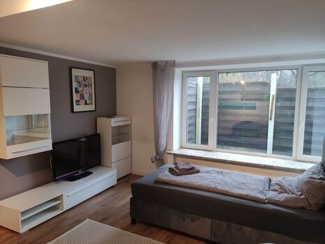 Monteurwohnung ROGGENBERG - Nahe Flensburg, Schleswig und A7 Monteurwohnung ROGGENBERG - Nahe Flensburg, Schleswig und A7