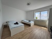 Wohnung 1 mit 2 DZ Wohnung 1 mit 2 DZ
