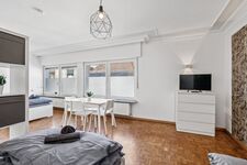 MONTEUR BASE - Unterkunft für 2-7 Personen in Kelsterbach Obrázok 18 MONTEUR BASE - Unterkunft für 2-7 Personen in Kelsterbach Obrázok 18