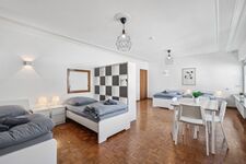 MONTEUR BASE - Unterkunft für 2-7 Personen in Kelsterbach Obrázok 17 MONTEUR BASE - Unterkunft für 2-7 Personen in Kelsterbach Obrázok 17