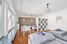 MONTEUR BASE - Unterkunft für 2-7 Personen in Kelsterbach Obrázok 15 MONTEUR BASE - Unterkunft für 2-7 Personen in Kelsterbach Obrázok 15