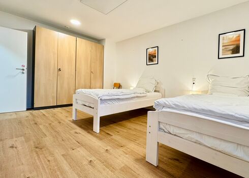 5 Doppelzimmer, 2 Einzelzimmer Unterkunft in Hannover Langenhagen Bild 3 5 Doppelzimmer, 2 Einzelzimmer Unterkunft in Hannover Langenhagen Bild 3