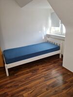 Schlafzimmer mit 2 Einzellbetten Schlafzimmer mit 2 Einzellbetten