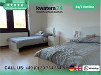 KWATERA24 24/7h Check-In - PREMIUM Monteurzimmer in BINGEN Bild 1 KWATERA24 24/7h Check-In - PREMIUM Monteurzimmer in BINGEN Bild 1