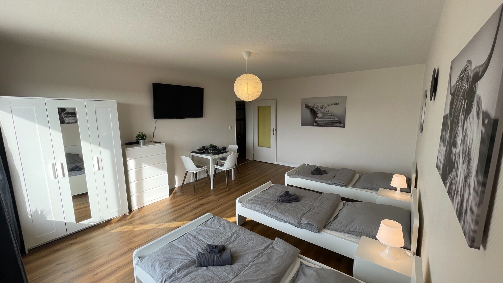 Schlafzimmer 1 Schlafzimmer 1