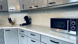 Voll ausgestattete Küche Voll ausgestattete Küche