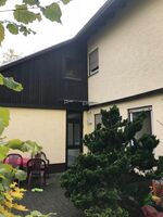 Eingang zur Wohnung/Terrasse Eingang zur Wohnung/Terrasse
