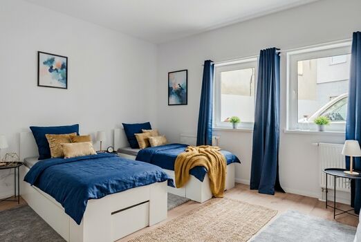 ✯ Workers Apartment | Monteurwohnung in Rostock | Provided by APARTS ✯ Workers Apartment | Monteurwohnung in Rostock | Provided by APARTS
