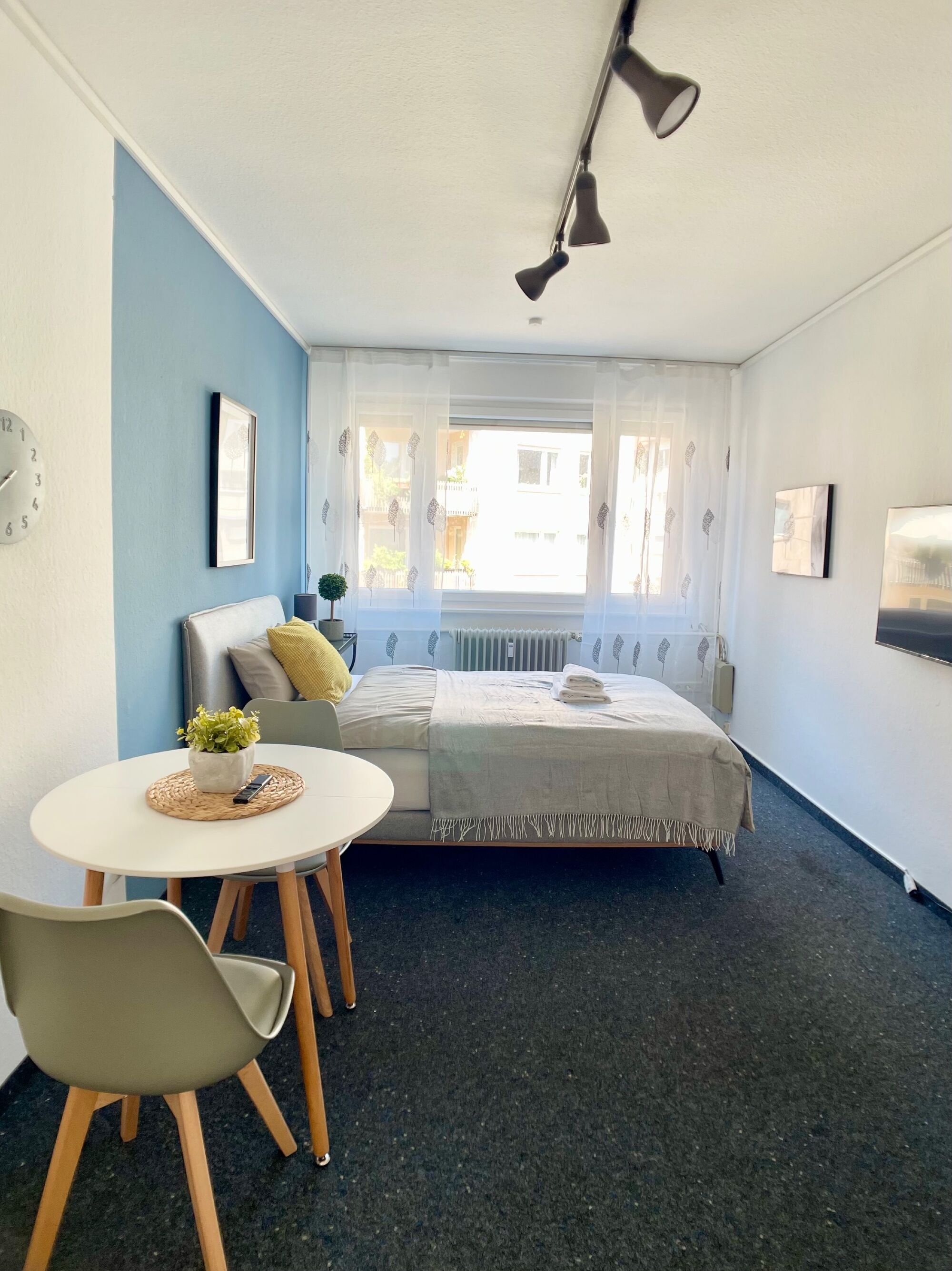 Apt. 3 mit einem Einzelbett Apt. 3 mit einem Einzelbett