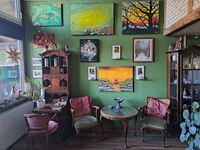 Künstlerwohnung für Naturliebhaber und Monteure Zdjęcie 5 Künstlerwohnung für Naturliebhaber und Monteure Zdjęcie 5