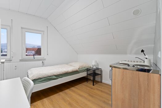 Monteurunterkünfte in Siegen – 24h Check-In Bild 2 Monteurunterkünfte in Siegen – 24h Check-In Bild 2