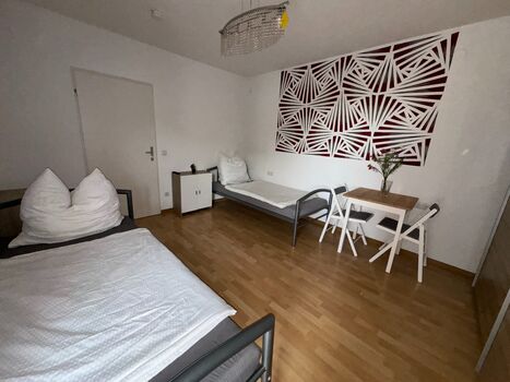 *GMA Monteurzimmer* 4-Zimmer-Wohnung (120) Zdjęcie 2 *GMA Monteurzimmer* 4-Zimmer-Wohnung (120) Zdjęcie 2