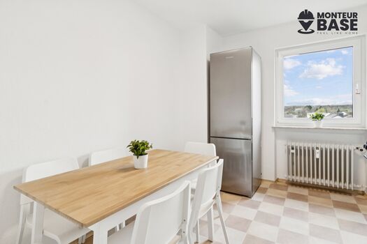 MONTEUR BASE - Unterkunft für 2-50 Personen in Hanau Bild 5 MONTEUR BASE - Unterkunft für 2-50 Personen in Hanau Bild 5