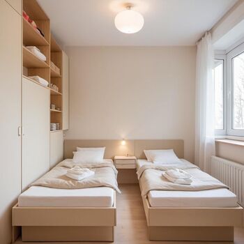 Monteurunterkunft Mannheim -nach Wunsch/Bedürfnis Zdjęcie 2 Monteurunterkunft Mannheim -nach Wunsch/Bedürfnis Zdjęcie 2