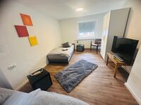Schafzimmer mit 2 Einzelbetten Schafzimmer mit 2 Einzelbetten