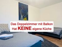 Doppelzimmer mit zwei Einzelbetten - das Doppelzimmer hat keine eigene Küche Doppelzimmer mit zwei Einzelbetten - das Doppelzimmer hat keine eigene Küche