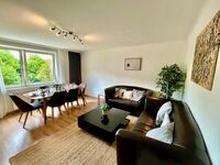 5 Zimmer Apartment mit 2 Badezimmern für 9 Personen Zdjęcie 1 5 Zimmer Apartment mit 2 Badezimmern für 9 Personen Zdjęcie 1