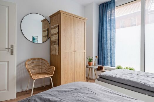✯ Workers Apartment | Monteurwohnung in Warnemünde | Provided by APARTS Bild 3 ✯ Workers Apartment | Monteurwohnung in Warnemünde | Provided by APARTS Bild 3