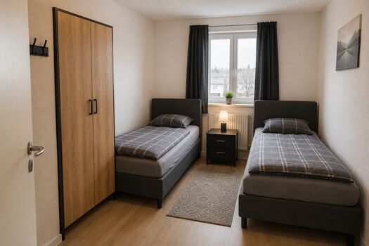 Mitarbeiterzimmer ab 16 Euro heute anfragen, morgen einziehen Zdjęcie 2 Mitarbeiterzimmer ab 16 Euro heute anfragen, morgen einziehen Zdjęcie 2