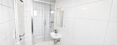 Loft für 8 Gäste Dachterrasse 5 Schlafz. 70 weitere Betten in Kassel Bild 12 Loft für 8 Gäste Dachterrasse 5 Schlafz. 70 weitere Betten in Kassel Bild 12