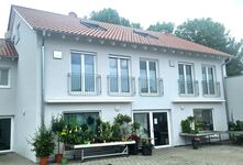 Helle Wohnung im Obergeschoss Helle Wohnung im Obergeschoss