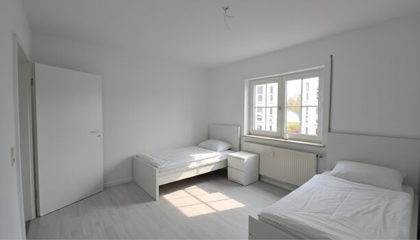 KWATERA24 - Premium Monteurunterkunft - 5 x 4 Betten - 24/7 Obrázok 5 KWATERA24 - Premium Monteurunterkunft - 5 x 4 Betten - 24/7 Obrázok 5