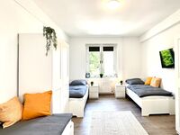 Monteurwohnung mit Balkon und Wohnzimmer Bild 11 Monteurwohnung mit Balkon und Wohnzimmer Bild 11
