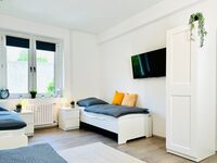 Monteurwohnung mit Balkon und Wohnzimmer Bild 12 Monteurwohnung mit Balkon und Wohnzimmer Bild 12