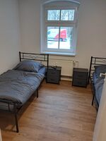 Schlafraum 2 Betten Schlafraum 2 Betten