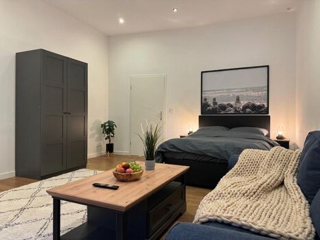✯ Workers Apartment | Monteurwohnung in Koblenz | Provided by APARTS Bild 3 ✯ Workers Apartment | Monteurwohnung in Koblenz | Provided by APARTS Bild 3
