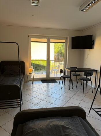 AHOI HOMES | 3 BR | Free Parking | WIFI | 6 SINGLEBEDS | BALCONY Bild 2 AHOI HOMES | 3 BR | Free Parking | WIFI | 6 SINGLEBEDS | BALCONY Bild 2