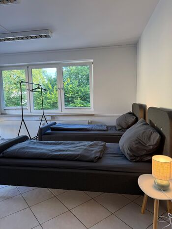 AHOI HOMES | 3 BR | Free Parking | WIFI | 6 SINGLEBEDS | BALCONY Bild 5 AHOI HOMES | 3 BR | Free Parking | WIFI | 6 SINGLEBEDS | BALCONY Bild 5