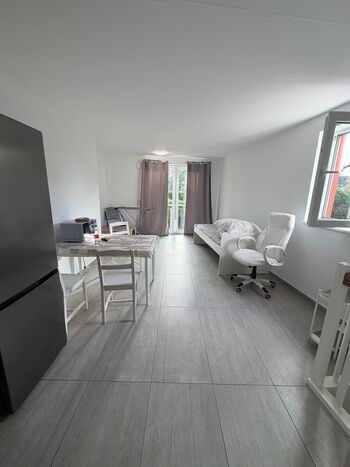 3-Zimmer-Monteurwohnung in der Umgebung von Rostock – für 4–5 Personen Obrázok 5 3-Zimmer-Monteurwohnung in der Umgebung von Rostock – für 4–5 Personen Obrázok 5