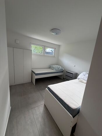 3-Zimmer-Monteurwohnung in der Umgebung von Rostock – für 4–5 Personen Obrázok 2 3-Zimmer-Monteurwohnung in der Umgebung von Rostock – für 4–5 Personen Obrázok 2