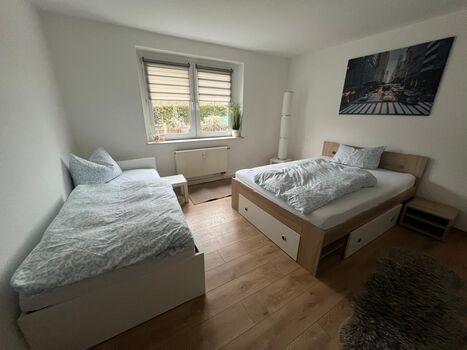Monteurwohnung nähe Leuna, Halle und Leipzig Bild 3 Monteurwohnung nähe Leuna, Halle und Leipzig Bild 3