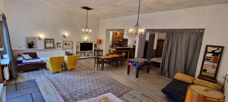 NEU** Besondere LOFT Wohnung für bis zu 6 Personen! Terrasse Bild 4 NEU** Besondere LOFT Wohnung für bis zu 6 Personen! Terrasse Bild 4