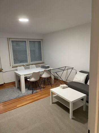 Moderne Monteurwohnung im Zentrum von Heilbronn Moderne Monteurwohnung im Zentrum von Heilbronn