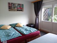 Schlafzimmer mit 3 getrennten Betten Schlafzimmer mit 3 getrennten Betten