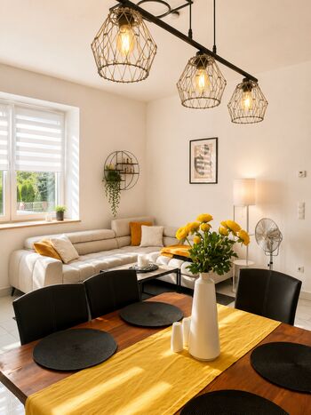 Wohnung möbliert Obrázok 2 Wohnung möbliert Obrázok 2