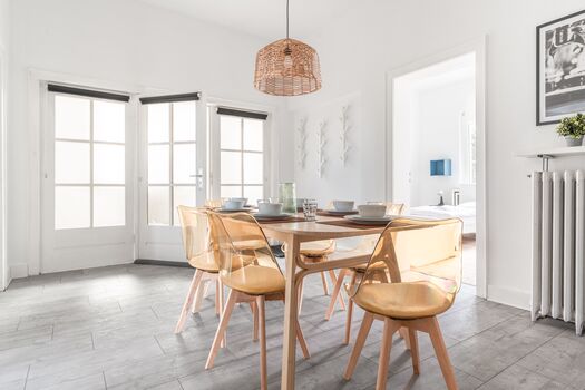 S12 | Workers Home | 7 Betten | 4 Schlafzimmer S12 | Workers Home | 7 Betten | 4 Schlafzimmer
