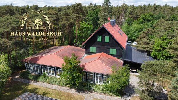 Eventhotel Haus Waldesruh Eventhotel Haus Waldesruh