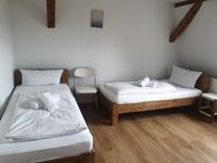 Schlafzimmer mit 2 Einzelbetten Schlafzimmer mit 2 Einzelbetten