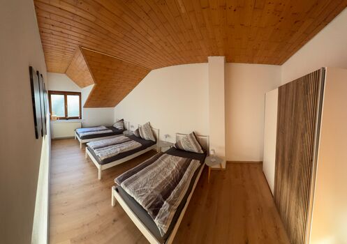 FeWo II bedroom 3 FeWo II bedroom 3