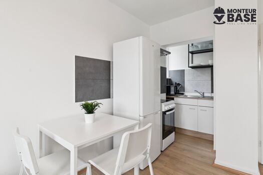 MONTEUR BASE - Unterkunft für 2-50 Personen in Hanau Bild 4 MONTEUR BASE - Unterkunft für 2-50 Personen in Hanau Bild 4
