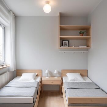 Monteurunterkunft Leipzig -nach Wunsch/Bedürfnis Bild 1 Monteurunterkunft Leipzig -nach Wunsch/Bedürfnis Bild 1